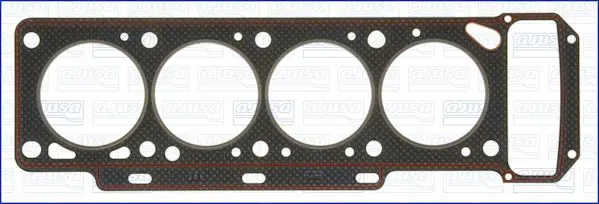 Handler.Part Gasket, cylinder head AJUSA 10009100 1