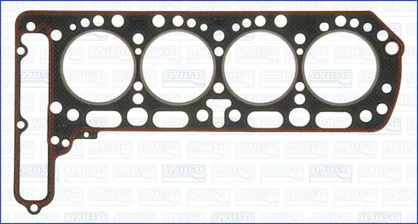 Handler.Part Gasket, cylinder head AJUSA 10009200 1