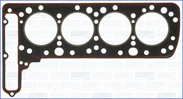 Handler.Part Gasket, cylinder head AJUSA 10009300 1