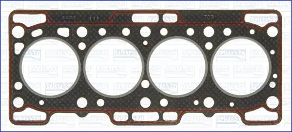 Handler.Part Gasket, cylinder head AJUSA 10014500 1