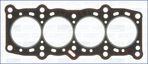 Handler.Part Gasket, cylinder head AJUSA 10015300 2