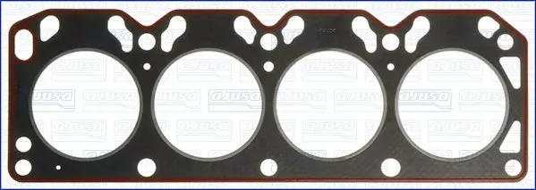 Handler.Part Gasket, cylinder head AJUSA 10016300 2