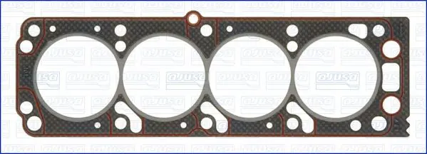 Handler.Part Gasket, cylinder head AJUSA 10016600 1