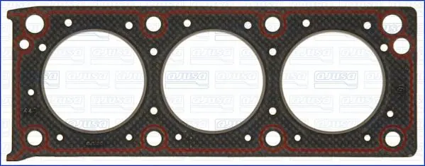 Handler.Part Gasket, cylinder head AJUSA 10016800 1