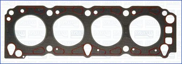 Handler.Part Gasket, cylinder head AJUSA 10018500 1