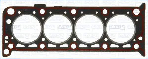 Handler.Part Gasket, cylinder head AJUSA 10019500 1