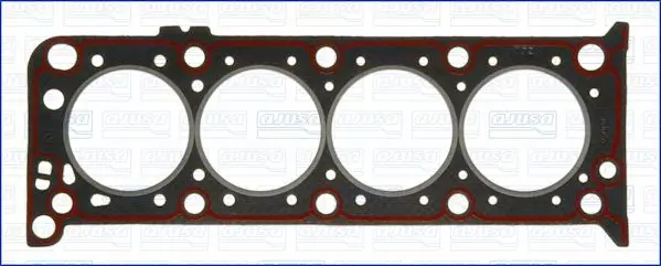 Handler.Part Gasket, cylinder head AJUSA 10019800 1