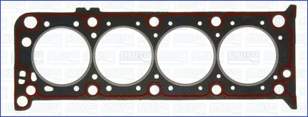 Handler.Part Gasket, cylinder head AJUSA 10019810 1