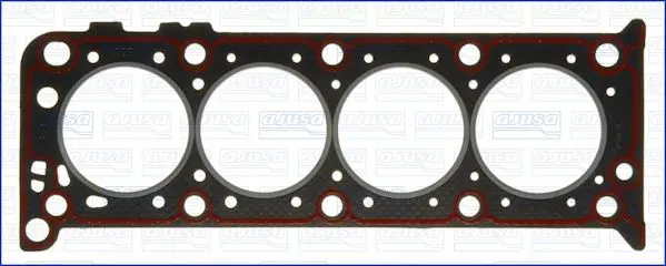 Handler.Part Gasket, cylinder head AJUSA 10020010 1