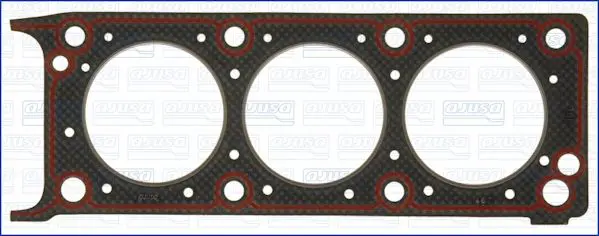 Handler.Part Gasket, cylinder head AJUSA 10020100 1