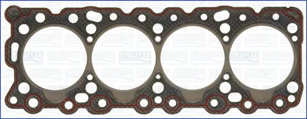 Handler.Part Gasket, cylinder head AJUSA 10020400 1