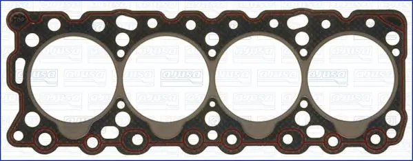 Handler.Part Gasket, cylinder head AJUSA 10020410 1