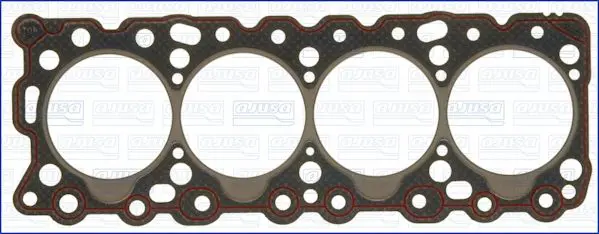 Handler.Part Gasket, cylinder head AJUSA 10020420 1