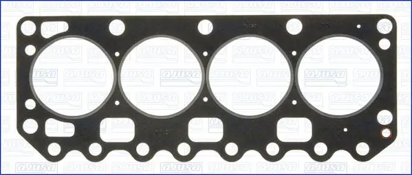 Handler.Part Gasket, cylinder head AJUSA 10023900 1