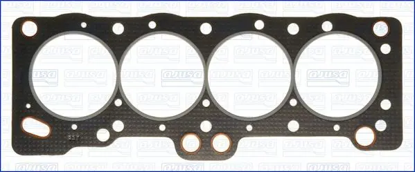 Handler.Part Gasket, cylinder head AJUSA 10026000 1