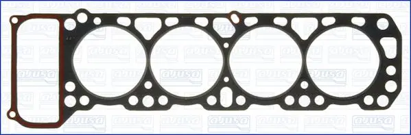 Handler.Part Gasket, cylinder head AJUSA 10027400 1