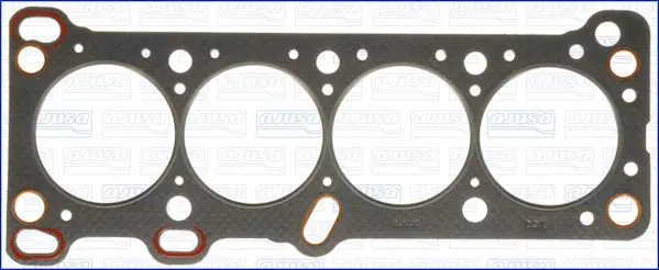 Handler.Part Gasket, cylinder head AJUSA 10029700 1