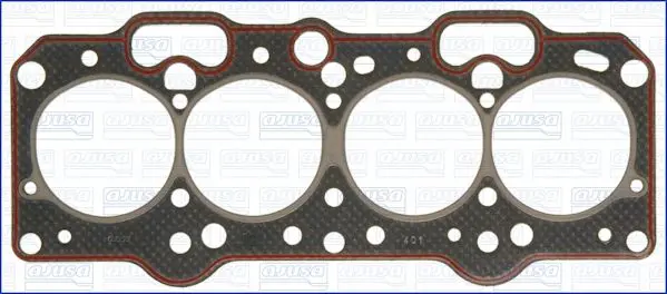 Handler.Part Gasket, cylinder head AJUSA 10033500 1