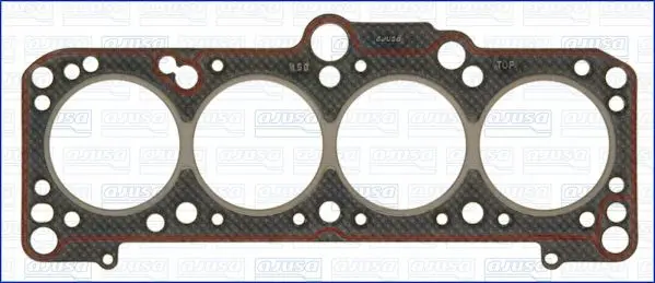 Handler.Part Gasket, cylinder head AJUSA 10035400 1