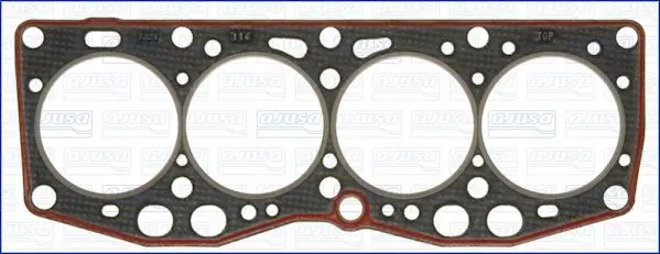 Handler.Part Gasket, cylinder head AJUSA 10035540 1