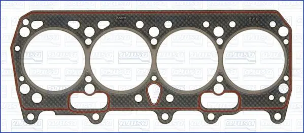 Handler.Part Gasket, cylinder head AJUSA 10035600 1