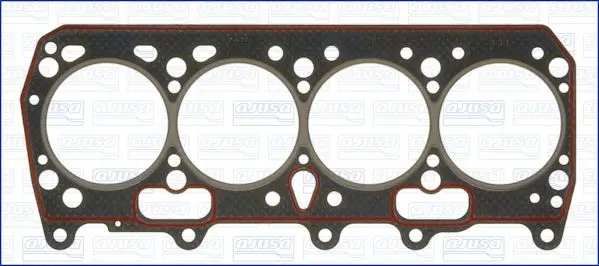 Handler.Part Gasket, cylinder head AJUSA 10035610 1