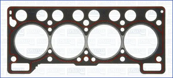 Handler.Part Gasket, cylinder head AJUSA 10036100 2