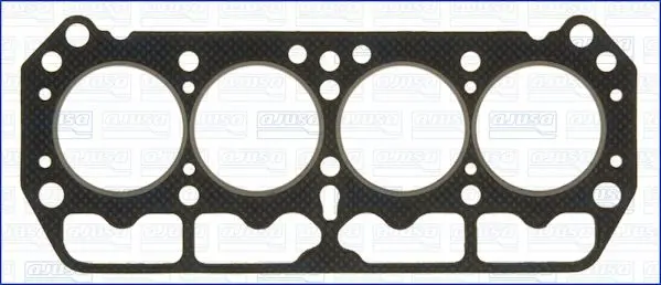 Handler.Part Gasket, cylinder head AJUSA 10037410 1