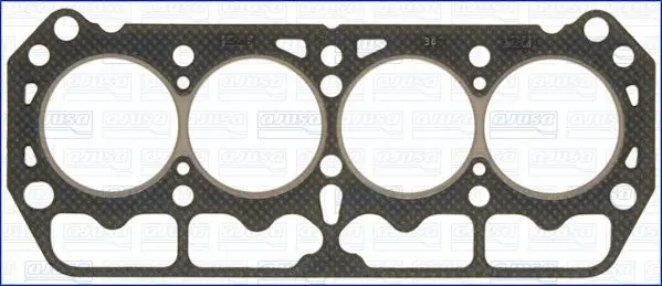 Handler.Part Gasket, cylinder head AJUSA 10037610 1