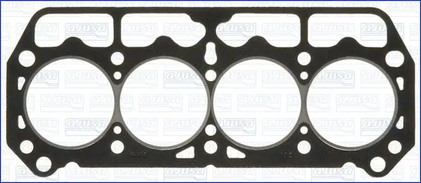 Handler.Part Gasket, cylinder head AJUSA 10037700 1