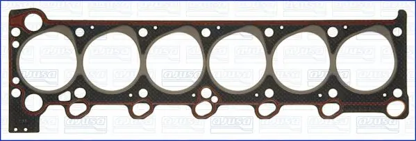 Handler.Part Gasket, cylinder head AJUSA 10040010 1