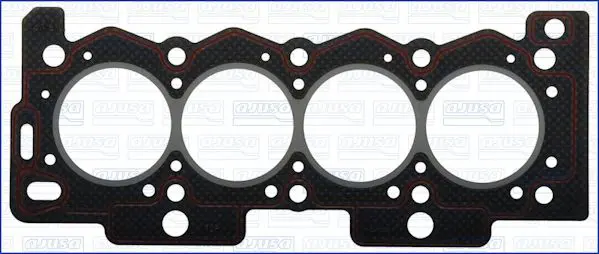 Handler.Part Gasket, cylinder head AJUSA 10040500 2