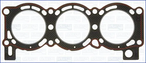 Handler.Part Gasket, cylinder head AJUSA 10041900 1