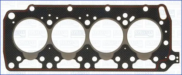 Handler.Part Gasket, cylinder head AJUSA 10046200 1