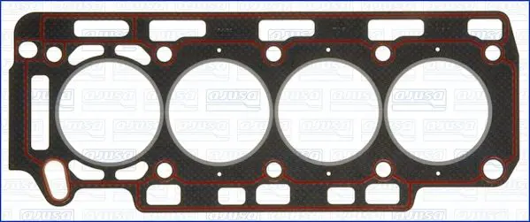 Handler.Part Gasket, cylinder head AJUSA 10049200 1