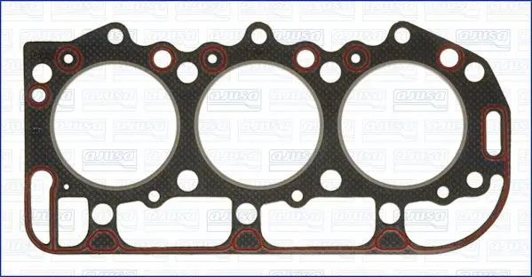 Handler.Part Gasket, cylinder head AJUSA 10057500 1