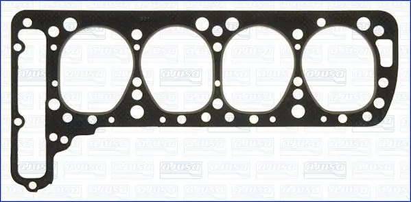 Handler.Part Gasket, cylinder head AJUSA 10061400 1