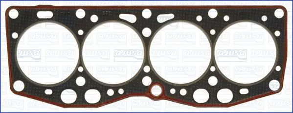 Handler.Part Gasket, cylinder head AJUSA 10063200 1