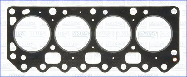 Handler.Part Gasket, cylinder head AJUSA 10064700 2