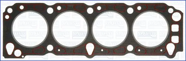 Handler.Part Gasket, cylinder head AJUSA 10064900 1