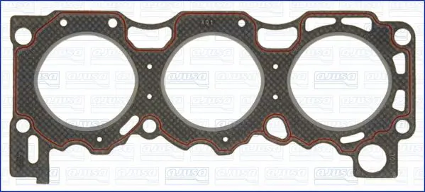 Handler.Part Gasket, cylinder head AJUSA 10065500 1