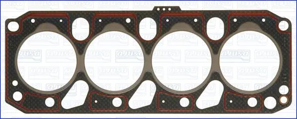 Handler.Part Gasket, cylinder head AJUSA 10065610 1