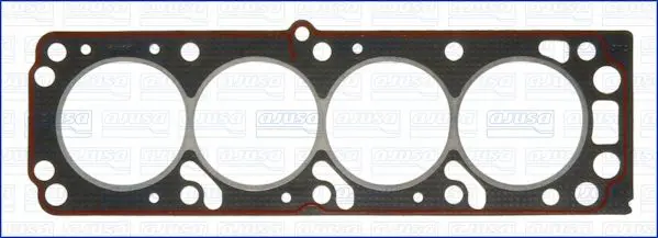 Handler.Part Gasket, cylinder head AJUSA 10066000 1