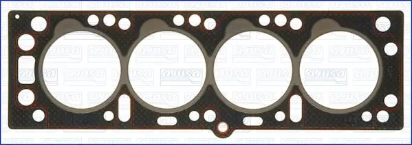 Handler.Part Gasket, cylinder head AJUSA 10066210 1