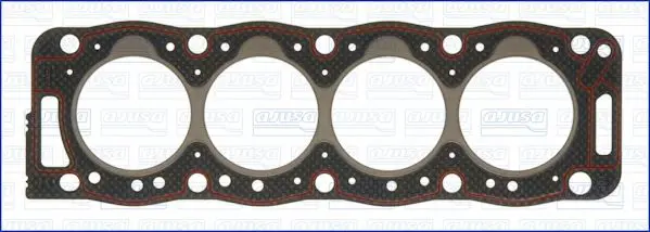 Handler.Part Gasket, cylinder head AJUSA 10066900 1