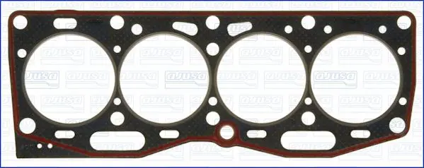 Handler.Part Gasket, cylinder head AJUSA 10068400 1