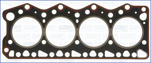 Handler.Part Gasket, cylinder head AJUSA 10068610 1