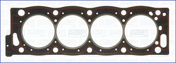 Handler.Part Gasket, cylinder head AJUSA 10069400 1