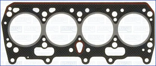 Handler.Part Gasket, cylinder head AJUSA 10069610 1