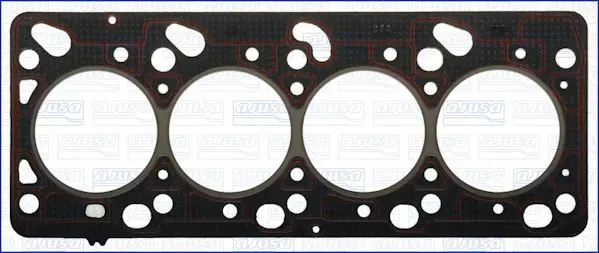 Handler.Part Gasket, cylinder head AJUSA 10069800 1